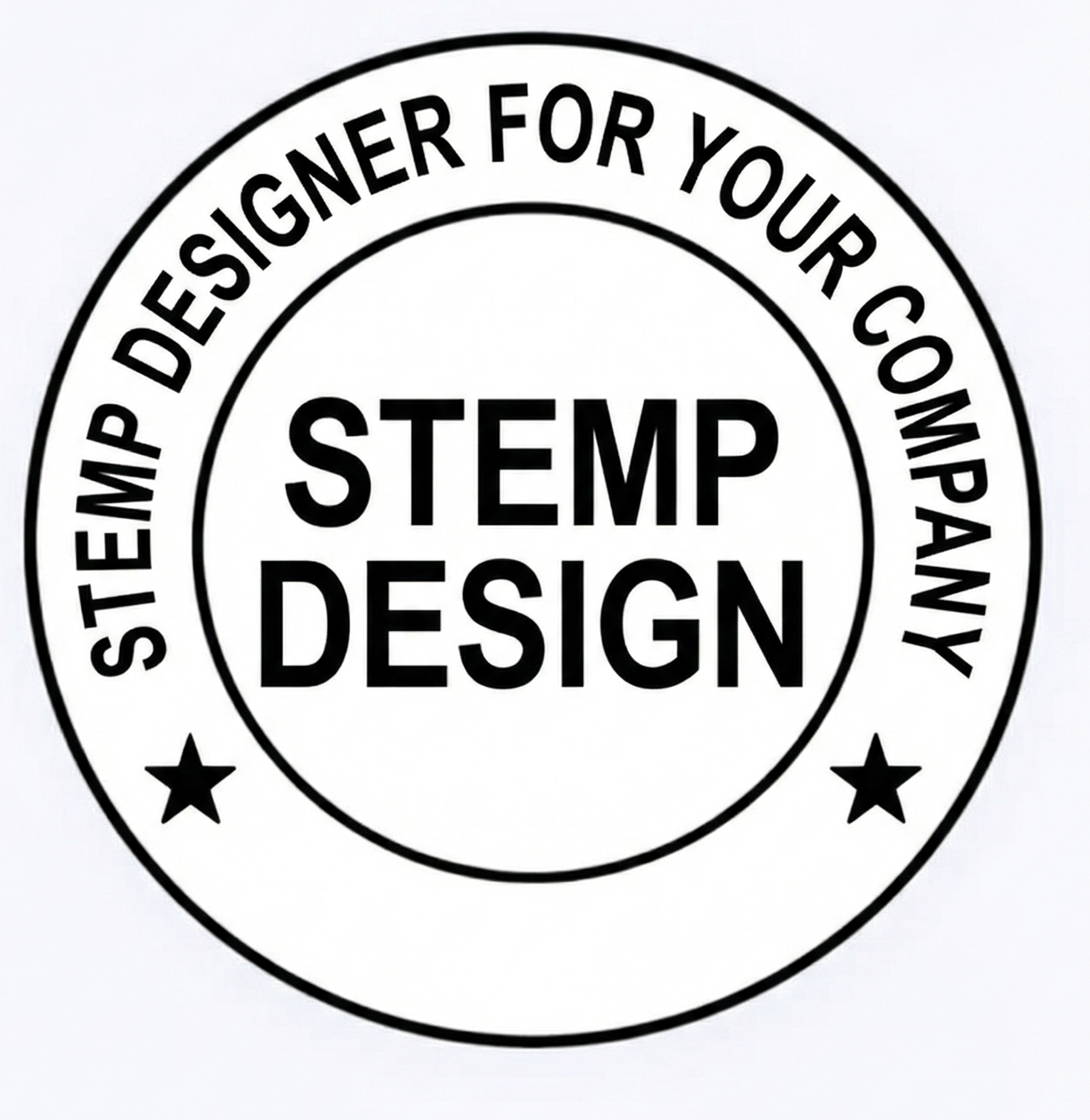 Example stamp preview